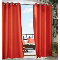Outdoor Decor Gazebo Grommet Panel -Exquisite Home imageService 2985