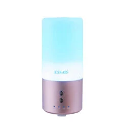 Vivitar Ice Labs Essential Oils Aluminum Alloy Diffuser With 100mL Tank -Exquisite Home imageService 301