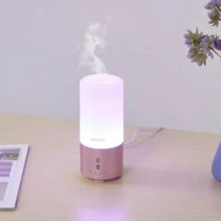 Vivitar Ice Labs Essential Oils Aluminum Alloy Diffuser With 100mL Tank -Exquisite Home imageService 302