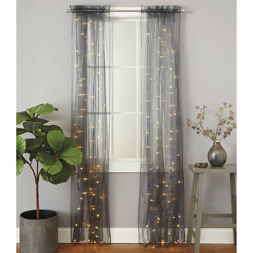 Lighted Rod Pocket Panel 2 Lighted Rod Pocket Panel - Image 2