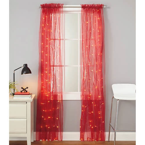 Lighted Rod Pocket Panel 4 Lighted Rod Pocket Panel - Image 4