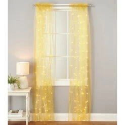 Lighted Rod Pocket Panel 9 Lighted Rod Pocket Panel -Exquisite Home imageService 3031