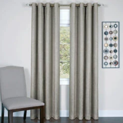 Taylor Grommet-Top Blackout Panel 16 Taylor Grommet-Top Blackout Panel -Exquisite Home imageService 3058