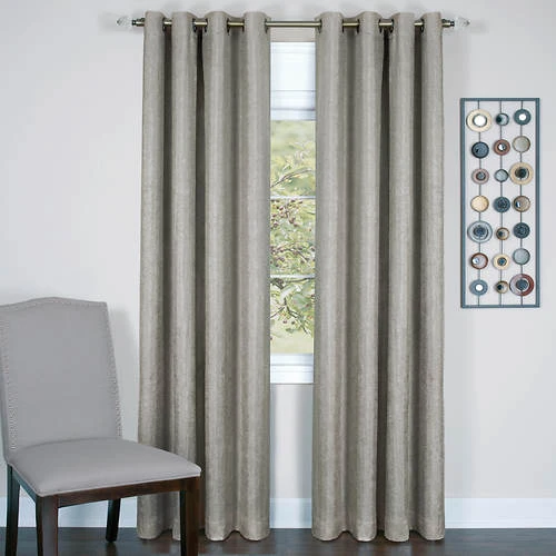 Taylor Grommet-Top Blackout Panel 6 Taylor Grommet-Top Blackout Panel - Image 6