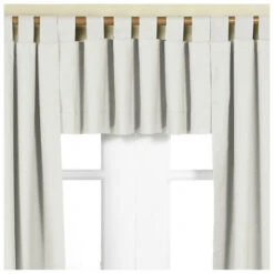 Thermalogic Weathermate Insulated Tab Top Valance -Exquisite Home imageService 3076
