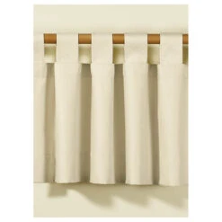 Thermalogic Weathermate Insulated Tab Top Valance -Exquisite Home imageService 3079