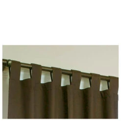 Thermalogic Weathermate Insulated Tab Top Valance -Exquisite Home imageService 3080