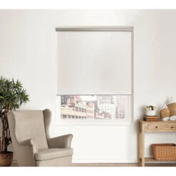 Pleated Cordless Roller Shade