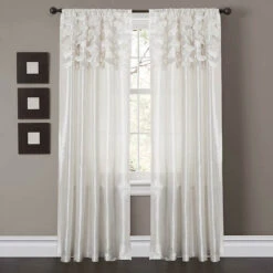 Lush Décor - Circle Dream Curtains