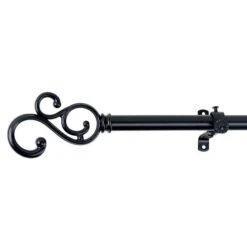 Decorative Window Rod