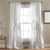 Lush Décor - Serena Window Curtain
