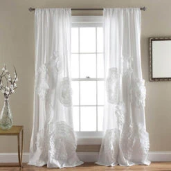 Lush Décor - Serena Window Curtain