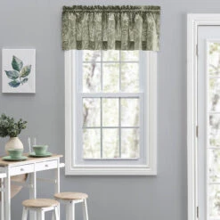 Other Lexington Leaf Tailored Valance -Exquisite Home imageService 3229
