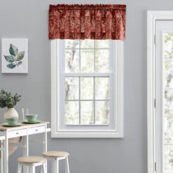 Other Lexington Leaf Tailored Valance -Exquisite Home imageService 3232