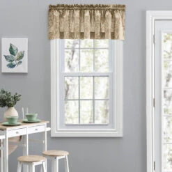 Other Lexington Leaf Tailored Valance -Exquisite Home imageService 3233