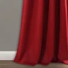 Lush Décor Insulated Blackout Back Tab Curtains