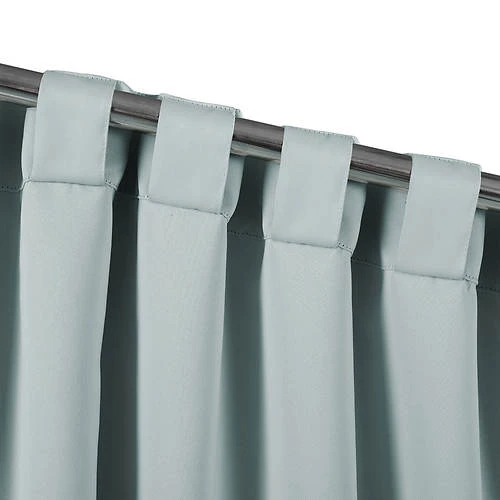 Lush Décor Insulated Blackout Back Tab Curtains 17 Lush Décor Insulated Blackout Back Tab Curtains - Image 17