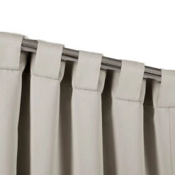 Lush Décor Insulated Blackout Back Tab Curtains 37 Lush Décor Insulated Blackout Back Tab Curtains -Exquisite Home imageService 3251