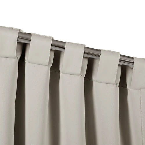 Lush Décor Insulated Blackout Back Tab Curtains 18 Lush Décor Insulated Blackout Back Tab Curtains - Image 18