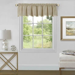 Wallace Valance 5 Wallace Valance -Exquisite Home imageService 3256