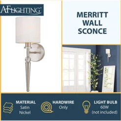 AF Lighting Merritt Wall Sconce 13 AF Lighting Merritt Wall Sconce -Exquisite Home imageService 326
