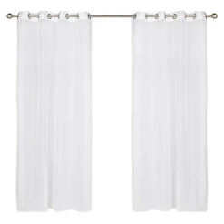 Outdoor Decor Escape Grommet Panel