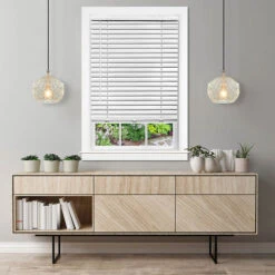 GII Luna 2" Vinyl Venetian Blind -Exquisite Home imageService 3273
