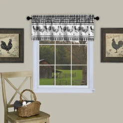 Barnyard Valance -Exquisite Home imageService 3277