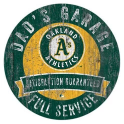MLB Dad's Garage Sign 39 MLB Dad's Garage Sign -Exquisite Home imageService 33