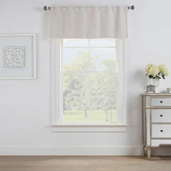 Brielle Home Oslo Blackout 2-Pack Window Valances -Exquisite Home imageService 3300