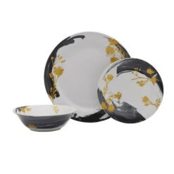 Fitz And Floyd Carmen 24-Piece Dinnerware Set