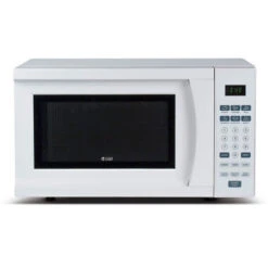 Commercial Chef 0.7 Cu. Ft. Counter Top Microwave -Exquisite Home imageService 3323