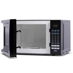 Commercial Chef 0.7 Cu. Ft. Counter Top Microwave -Exquisite Home imageService 3324