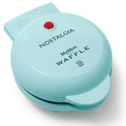 Nostalgia Electrics MyMini Personal Waffle Maker