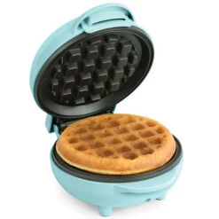 Nostalgia Electrics MyMini Personal Waffle Maker -Exquisite Home imageService 3341
