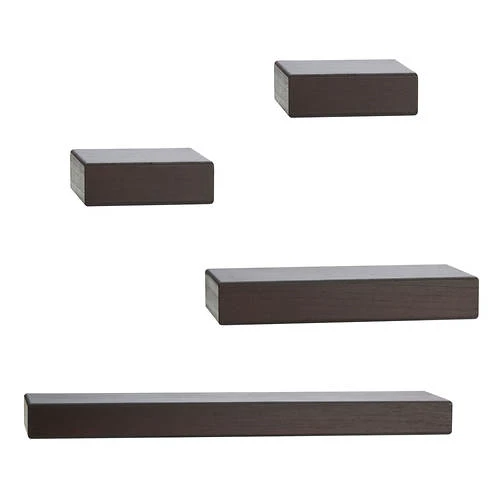 4-Piece Cherry Chunky Ledge Set 2 4-Piece Cherry Chunky Ledge Set - Image 2