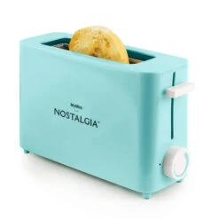 Nostalgia Electrics MyMini Single Slice Toaster