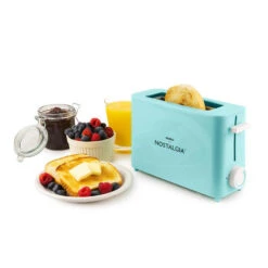 Nostalgia Electrics MyMini Single Slice Toaster -Exquisite Home imageService 3372