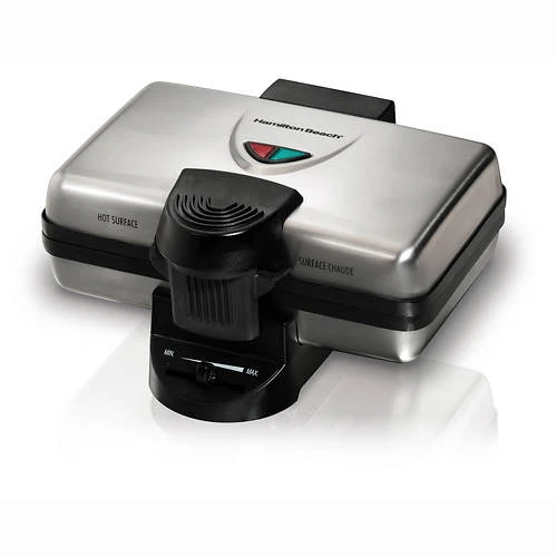 Hamilton Beach Belgian-Style Waffle Maker 3 Hamilton Beach Belgian-Style Waffle Maker - Image 3