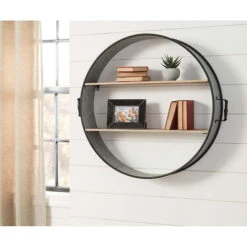 Alternative view of Signature Design By Ashley Eirny Wall Shelf