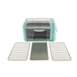Nostalgia Electrics Hot Dog Roller And Bun Warmer -Exquisite Home imageService 3410