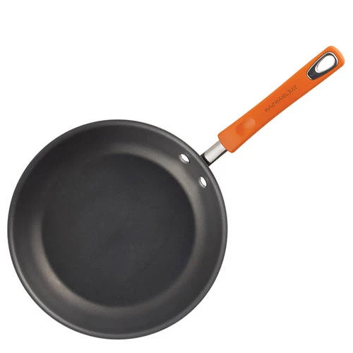 Rachael Ray 9-1/4" And 11-1/2" Skillet Set 3 Rachael Ray 9-1/4" And 11-1/2" Skillet Set - Image 3