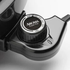 Aroma 3-Quart 3-in-1 White Grillet -Exquisite Home imageService 3424