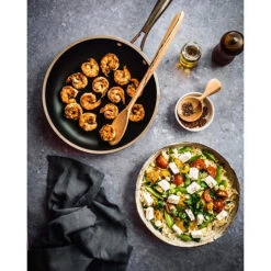 Gotham Steel Cast Texture 5-Piece Set 7 Gotham Steel Cast Texture 5-Piece Set -Exquisite Home imageService 3430