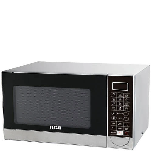 RCA 1.1 Cu. Ft. Grill Microwave 1 RCA 1.1 Cu. Ft. Grill Microwave