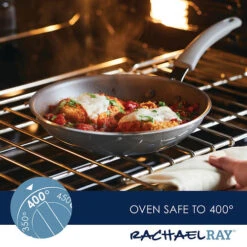 Rachael Ray Cook + Create 2-pc. Fry Pan Set -Exquisite Home imageService 3437