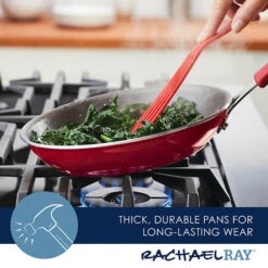 Rachael Ray Cook + Create 2-pc. Fry Pan Set -Exquisite Home imageService 3438