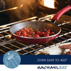 Rachael Ray Cook + Create 2-pc. Fry Pan Set -Exquisite Home imageService 3439