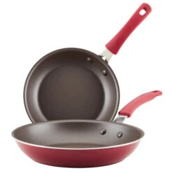 Rachael Ray Cook + Create 2-pc. Fry Pan Set -Exquisite Home imageService 3441