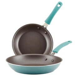 Rachael Ray Cook + Create 2-pc. Fry Pan Set -Exquisite Home imageService 3442